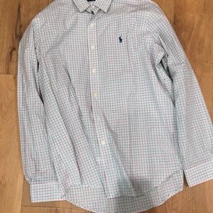 Button down shirt